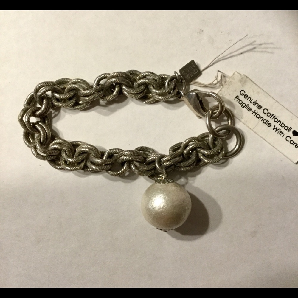 NWT John Wind Bracelet